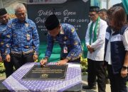 FIFGROUP Resmikan Kampung Sehat STBM