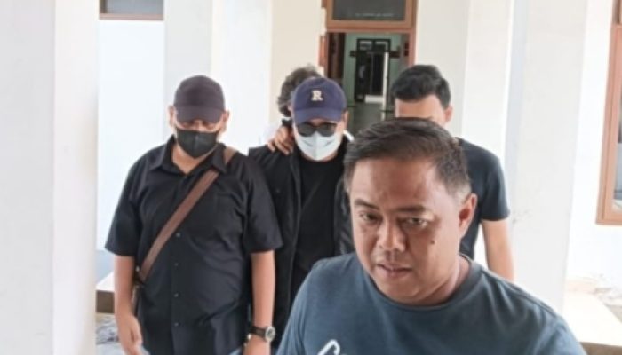 Kejati Babel Tangkap Direktur PT. GFI Belitung