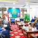 Rapat Koordinasi antara SKK Migas dengan Pemkab Muba, Kamis (17/10/2024)