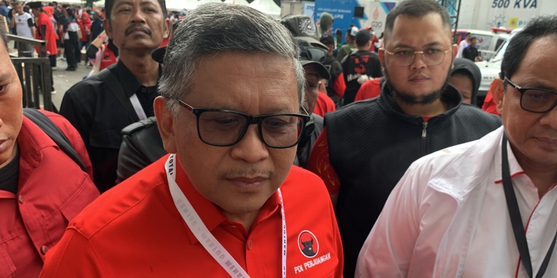 Sekjen PDIP Hasto Kristiyanto/RMOL