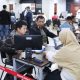 Para kepala daerah melalui kuasa hukum mengajukan permohonan Perselisihan Hasil Pemilihan kepala Daerah (PHP Kada) serentak Tahun 2024. Foto: humas MKRI