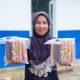 Ketua Kelompok UMKM Mandiri Rofida Pratiwi. Foto/Humas PT Timah
