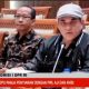 Ketua Umum PWI Pusat, Zulmansyah Sekedang memberikan pandangan kritis dalam Rapat Dengar Pendapat Umum (RDPU) Panja Penyiaran Komisi I DPR RI di Gedung DPR RI, Senayan, Jakarta, Senin (5/5/2025). Foto/ist