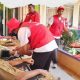 PMI Kabupaten Bangka Selatan memperingati hari Palang Merah dan Bulan Sabit Merah Dunia dengan kegiatan Donor Darah, Senin (5/5/2025).