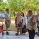 Kepala Perwakilan Kemendukbangga BKKBN Provinsi Kepulauan Bangka Belitung, Fajar Supriadi turut hadir dan mengikuti peluncuran secara daring melalui Zoom bersama jajaran lainnya, Rabu (7/5/2025).