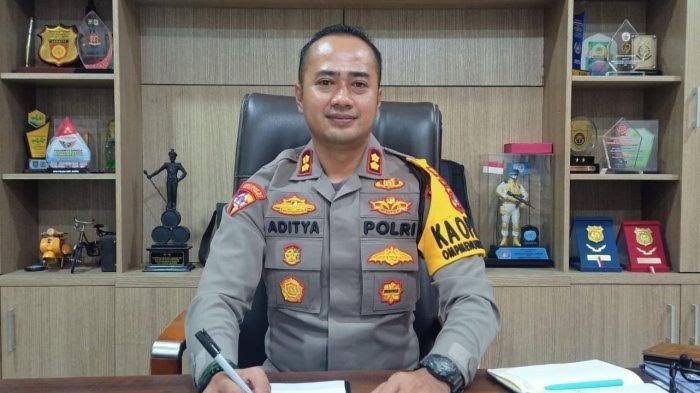 AKBP Pradana Aditya Nugraha. Foto/ist