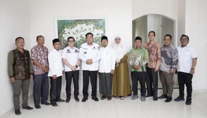 Bupati Muba Siap Hadiri Haflah Akbar Ponpes Sirojul Ulum