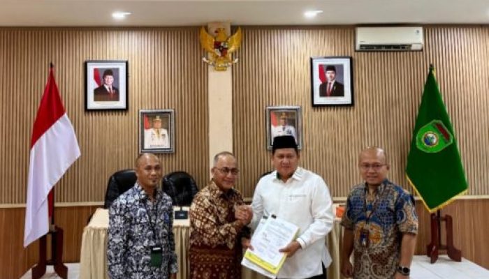 Yes, 5 Desa di Muba Masuk Kawasan Hutan Bakal Listrik PLN