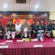 Narkoba 'Sultan' Bentuk Liquid Vape Beredar di Palembang, Polisi Amankan 430 Catridge Etomidate. Foto: edho/bayanaka.co