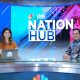Bupati Banyuasin Askolani saat podcast yang berlangsung di CNBC Indonesia, Jum’at (6/2/2026). Foto: ist