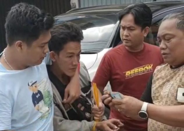 Bayi 3 Hari di Palembang Nyaris Dijual Seharga Rp52 Juta, Polda Sumsel Amankan Terduga Orang Tua. Foto: dokumen/bayanaka.co