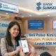 Transformasi digital Bank Sumsel Babel melalui BSB Mobile menghadirkan kemudahan transaksi real-time, mulai dari pembelian pulsa hingga pembayaran tagihan, cukup dalam satu genggaman tanpa antre dan tanpa ribet.
