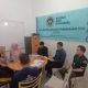 Ombudsman RI Perwakilan Provinsi Kepulauan Bangka Belitung melakukan inspeksi mendadak (sidak) ke Satuan Pelayanan Pemenuhan Gizi (SPPG) Baturusa, Kecamatan Merawang, Kamis (5/3/2026). Foto: ist