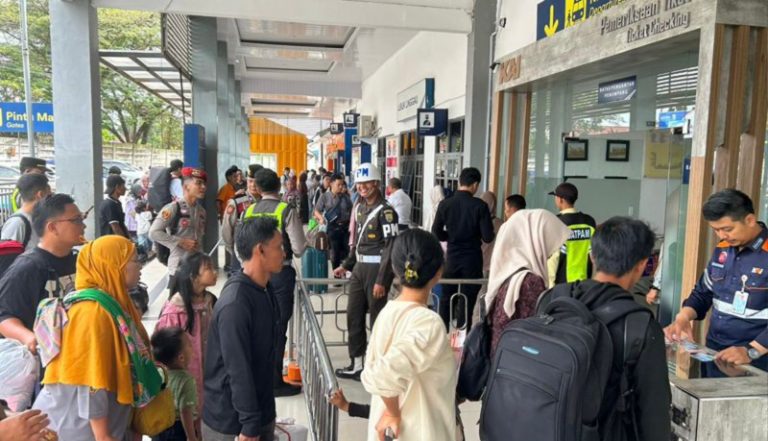 Polda Sumsel Kawal Ketat Arus Balik Idulfitri 1447 H, Seluruh Personel Siaga Penuh