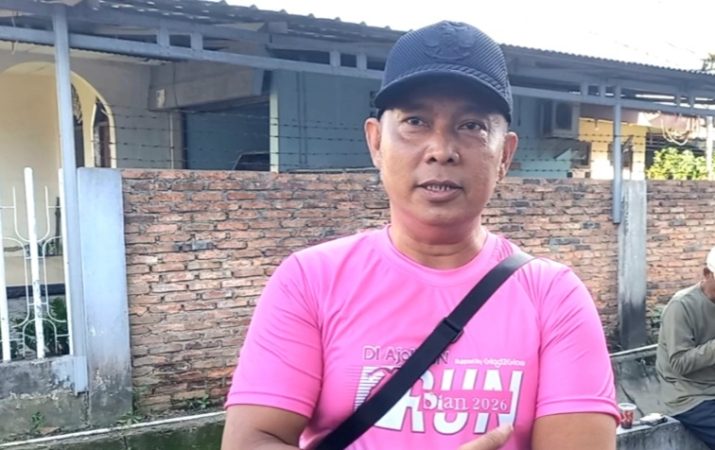 Lurah Batin Tikal, Aryan