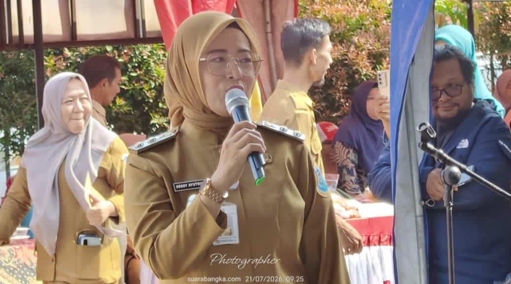 Wakil Wali Kota Pangkalpinang, Dessy Ayutrisna