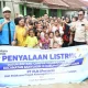 8 Tahun Menanti, Warga Komplek Bintang Terang Banyuasin Kini Nikmati Listrik PLN