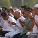 Mohon Hujan dan Keberkahan, Ratusan Pegawai Pemprov Babel Gelar Salat Istisqa