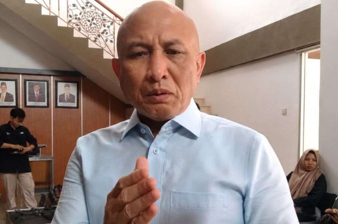 Ketua DPRD Provinsi Kepulauan Bangka Belitung (Babel) Didit Srigusjaya, (ft/ist)