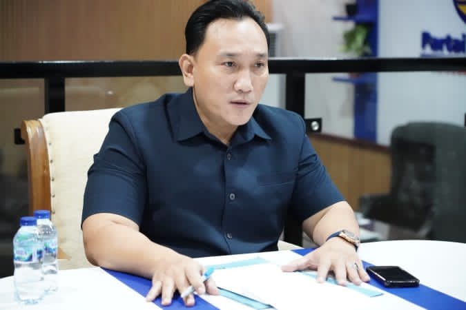 Wakil Ketua DPRD Provinsi Kepulauan Bangka Belitung Edi Nasapta, (ist)