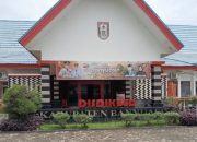 Kantor Dinas Pendidikan dan Kebudayaan Kabupaten Banyuasin (ft/ist)