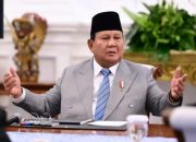 Presiden Prabowo Subianto (foto:istimewa)