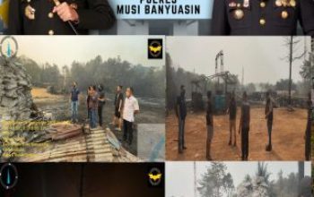 Pemilik Masih Bebas, Pekerja Tersangka