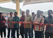 Rumah Duka Tenang Air Kuang Diresmikan, Bupati Markus: Wujud Nyata Kebersamaan dan Toleransi