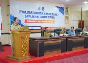 Pemkot Pangkalpinang Tegaskan Aduan SP4N-LAPOR Harus Ditindaklanjuti