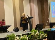 Dessy Ayutrisna Ajak Perempuan BKSG Jadi Agen Kebersihan dan Penggerak Masyarakat