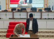 DPRD Babel Sepakati Perubahan APBD 2026, Belanja Daerah Capai Rp2,05 Triliun