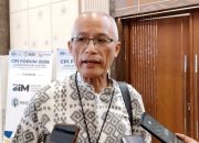 Presiden Direktur Perminas Gilarsi Wahju Setijono (foto/ist)