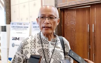 Presiden Direktur Perminas Gilarsi Wahju Setijono (foto/ist)