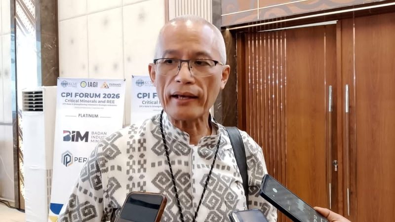 Presiden Direktur Perminas Gilarsi Wahju Setijono (foto/ist)