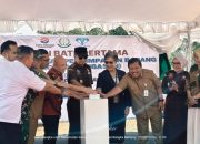 Rupbasan Kejati Babel Mulai Dibangun di Pangkalpinang, Saparudin: Perkuat Penegakan Hukum