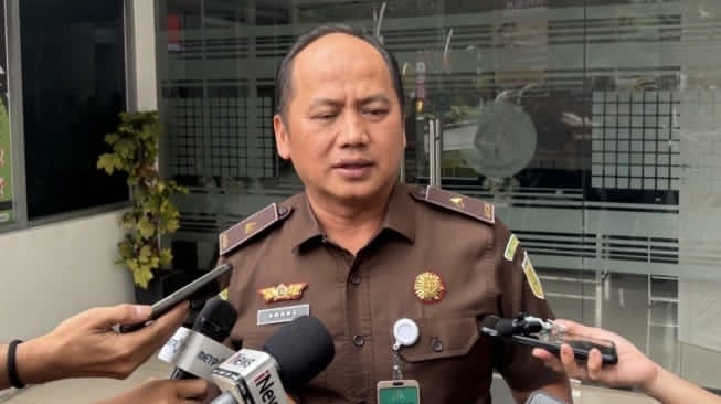 Kepala Pusat Penerangan Hukum Kejaksaan Agung, Anang Supriatna (foto/ist)