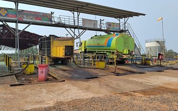 Pertamina EP Ramba Dukung Pengamanan Barang Bukti Minyak Ilegal