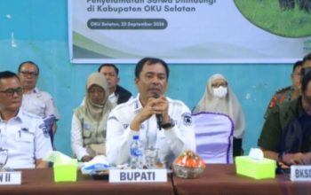 Pemkab OKU Selatan Dukung Translokasi Lima Gajah Sumatera ke Suaka Margasatwa Gunung Raya