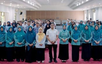 TP PKK Ajak Pelajar Cegah Radikalisme dan Bijak Bermedia Sosial