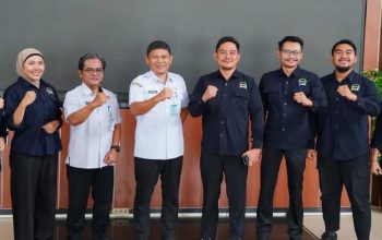 Setjen DPD RI Kunjungi Sekretariat DPRD Babel, Bahas Program Pembentukan Perda 2027