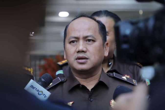 Kepala Pusat Penerangan Kejaksaan Agung Anang Supriatna, (foto: dokumen Kejagung)