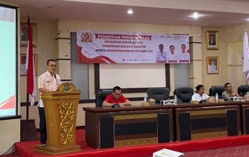 95 Pendonor Darah di Pangkalpinang Terima Penghargaan