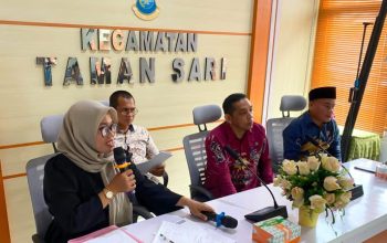 Taman Sari Siapkan Generasi Qur’ani Lewat Pembinaan MTQ Berkelanjutan