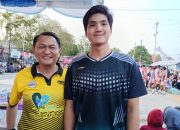 Bambang Patijaya Buka Jalan Devin Fergio, Pemuda 193 Centimeter Asal Babel Menuju Samator
