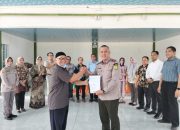Marko Susanto Pimpin Komite SMP Negeri 6 Unggul Sekayu