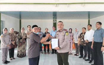 Marko Susanto Pimpin Komite SMP Negeri 6 Unggul Sekayu