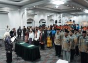 FKUB dan FPK Dikukuhkan, Netta Indian Ajak Pemuda Jaga Banyuasin Zero Konflik