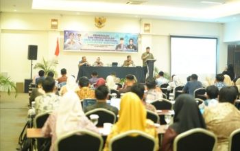 Perkuat Tata Kelola Data, Pemkab Banyuasin Gandeng BPS Tingkatkan Statistik Sektoral