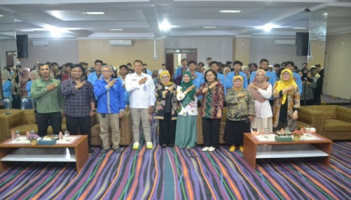 UBB dan BNN Pangkalpinang Dorong Mahasiswa Bangun Integritas Sejak Dini